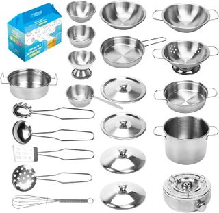 No. 6 - Mini Kids Cookware Set - 1