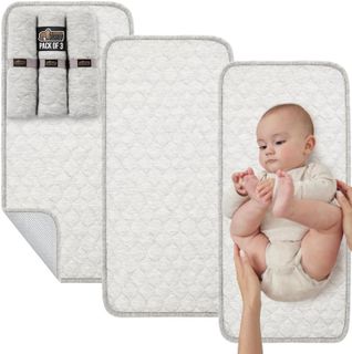 Top 10 Changing Pad Liners for Stress-Free Baby Diaper Changes- 3