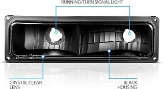 No. 5 - AmeriLite Replacement Parking Turn Signal Lights - 4