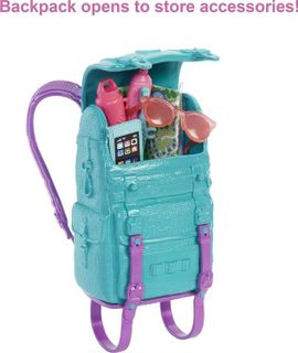 No. 4 - Barbie Camping Doll and Playset - 3
