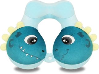 No. 8 - PEKAD Kids Travel Neck Pillow - 1