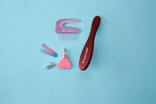 No. 1 - Doll Hair Brush - 3