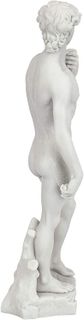 No. 3 - Design Toscano David Statue - 4