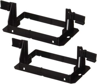 No. 3 - iMBAPrice LV1-2PK Single Gang Low Voltage Mounting Bracket - 1