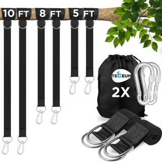 Top 10 Hammock Accessories for Hanging Swings- 5