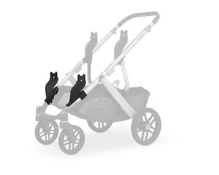 No. 3 - UPPAbaby Car Seat Adapter - 3