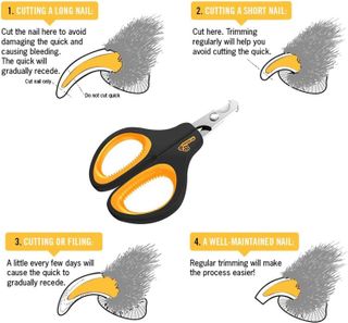 No. 6 - Pet Boussa Cat Nail Clippers - 3