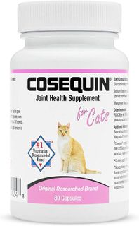 Top 10 Best Cat Joint Health Supplements for Happy and Healthy Felines- 2