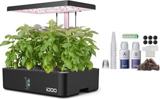 Top 10 Best Hydroponic Growing Kits for Indoor Gardening- 1