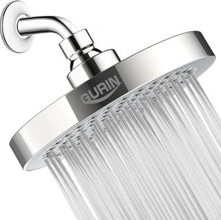 No. 4 - GURIN Shower Head High Pressure Rain - 1