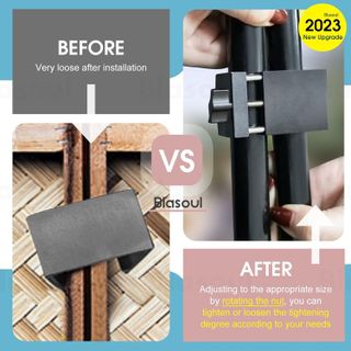 No. 3 - Blasoul Outdoor Furniture Clips - 3