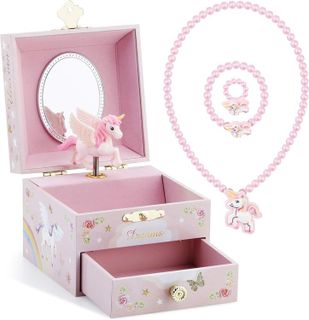 10 Adorable Children's Jewelry Boxes for Little Ones- 5