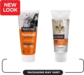 No. 4 - Nutri-Vet Cat Hairball Remedy Paste & Gel - 2