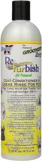 No. 8 - Groomers Edge ReFurBish Conditioner - 1