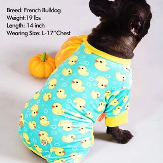 No. 6 - KYEESE Dog Pajama - 5