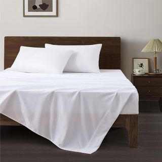 No. 7 - Maple&Stone Twin Flat Sheet 6 Pack - 4