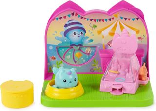 No. 1 - Gabby's Dollhouse Kitty Narwhal’s Carnival Room - 1