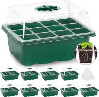 Best Seed Starter Trays for Efficient Plant Germination- 1