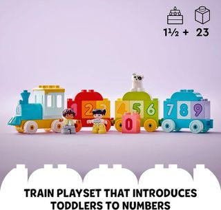 No. 6 - My First Number Train - 2