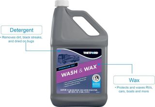 No. 6 - Thetford Premium RV Wash & Wax - 2