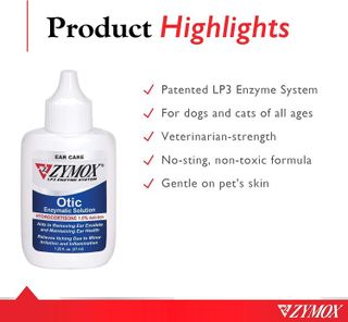 No. 5 - Zymox Otic Enzymatic Solution - 3