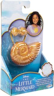 No. 10 - The Little Mermaid Singing Seashell Necklace - 4