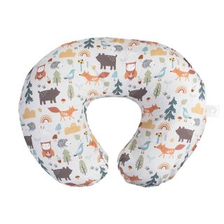 10 Best Breastfeeding Pillow Covers for Comfortable Nursing- 2