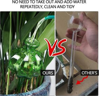 No. 6 - KGCCIZI Self Watering Planter Insert - 4