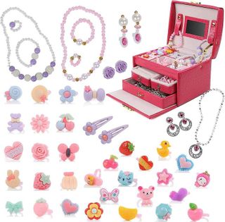 No. 7 - Girls' Jewelry Box - 1