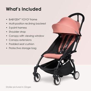 No. 8 - BABYZEN YOYO2 Stroller - 2