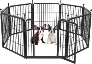 No. 6 - FXW Rollick Dog Playpen - 1