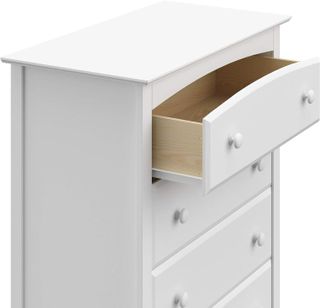 No. 8 - Storkcraft Kenton 5 Drawer Dresser - 5