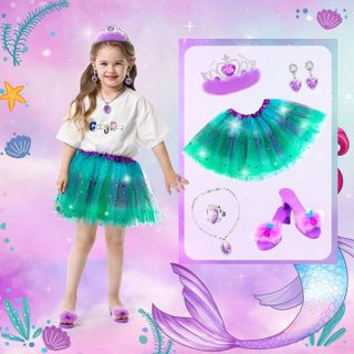 No. 4 - Princess Dress-Up Toy Set - 3