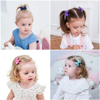 No. 2 - ALinmo Baby Hair Clips - 4