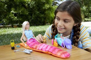 No. 4 - Barbie Camping Doll and Playset - 2