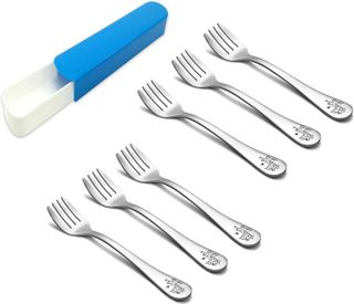 No. 3 - TeamFar Toddler Forks - 1