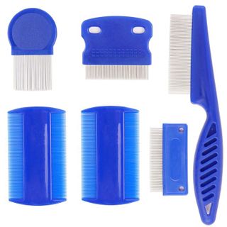 10 Best Cat Flea Combs: Grooming Tools for Flea Removal- 5