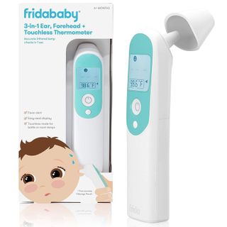 Top 10 Best Baby Thermometers- 2