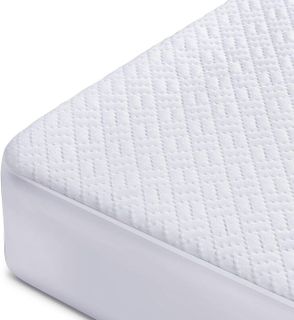 No. 4 - Hanherry 100% Waterproof Mattress Protector - 1