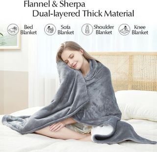 No. 8 - SNUGSUN Heated Blanket - 2