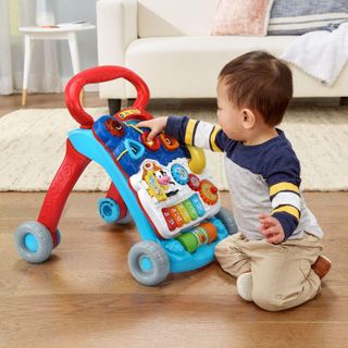 No. 1 - VTech Sit-To-Stand Learning Walker - 4