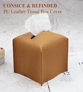 No. 6 - Tissue Box Cover Cube - 4