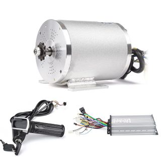 No. 7 - Electric Brushless DC Motor Complete Kit - 1