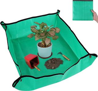 No. 1 - Plant Repotting Mat for Indoor Plants - 1