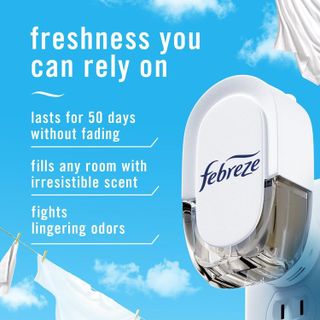 No. 3 - Febreze Plug Air Freshener Refill - 2