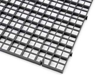 No. 2 - ALEGI Aquarium Grid Divider Tray Egg - 3