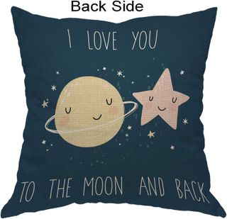 No. 10 - Moslion Star Decorative Pillow Case - 2