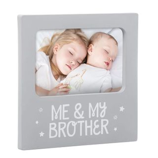 No. 7 - Tiny Ideas Me & My Brother Picture Frame - 3