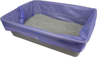 No. 1 - Fresh Step Litter Box Liners - 4