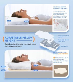 No. 9 - Osteo Cervical Pillow - 3